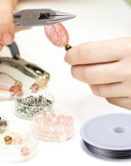 MUVU Sada na výrobu šperků, náušnic a náhrdelníků