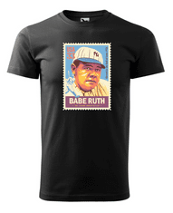 Fenomeno Pánské tričko Babe Ruth Velikost: M