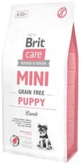 Brit Care Mini Grain Free Puppy Lamb - 7 kg