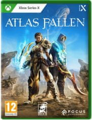Focus Atlas Fallen (Xbox Series X)