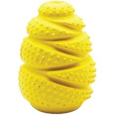 Happy Pet Hračka guma Grrrelli Soft HP S žlutá