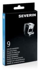 Severin Odvápňovací tablety SEVERIN 8697 pro kávovary Severin S2 a S3
