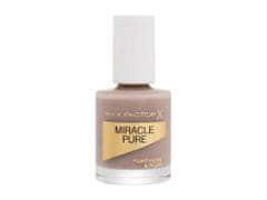 Max Factor 12ml miracle pure, 812 spiced chai, lak na nehty
