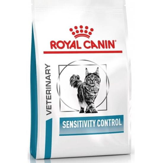 Royal Canin VD Cat Dry Sensitivity Control 0,4 kg
