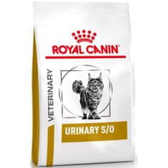 Royal Canin VD Cat Dry Urinary S/O 3,5 kg