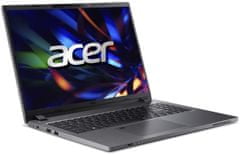 Acer TravelMate P2 (TMP216-51), šedá (NX.B1CEC.001)