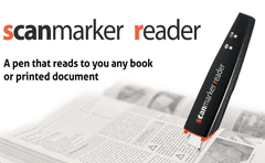 Scanmarker  Ruční skener ScanMarker Reader