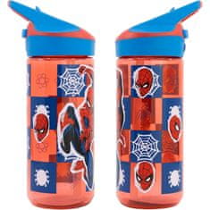 Stor Ecozen Láhev na pití Spiderman Arachnid Premium 620ml