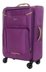 T-class® Cestovní kufr 933, fialová, L