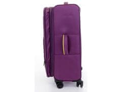 T-class® Cestovní kufr 933, fialová, L