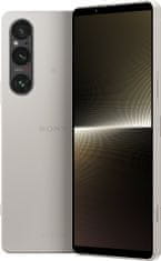 Sony Xperia 1 V 5G, 12GB/256GB, Platinum Silver