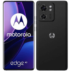 Motorola Edge 40 8/256GB, 4400mAh, Eclipse Black