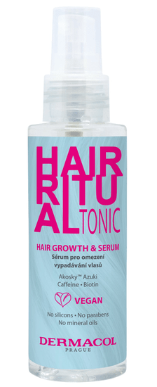 Dermacol Hair Ritual Sérum pro omezení vypadávání vlasů 100 ml
