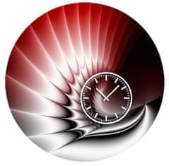 DX-time Designové nástěnné hodiny 5073-0002 DX-time 40cm