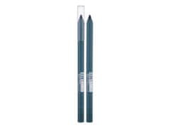 Maybelline 1.3g tattoo liner gel pencil, 814 blue disco