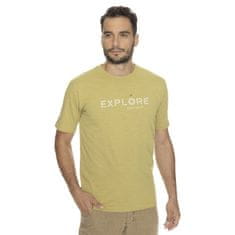 Bushman tričko Symbol yellow S