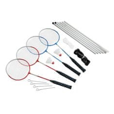 Badmintonový set MASTER Fun pro 4 osoby