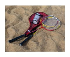 Badmintonový set SCHILDKROT pro 2 hráče