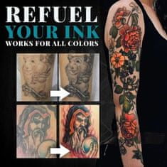 Mormark Rozjasňující balzám na tetování TATCARE