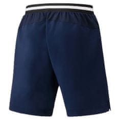 Yonex Kalhoty tmavomodré 193 - 197 cm/XXL Mens Shorts 15139 Navy Blue