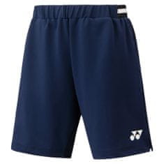 Yonex Kalhoty tmavomodré 193 - 197 cm/XXL Mens Shorts 15139 Navy Blue