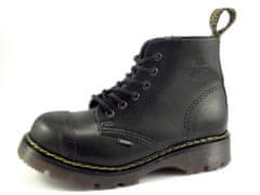 STEEL kotníková obuv 127/128/CL černá 45