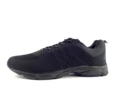 D.K. obuv SA3005 černá 50