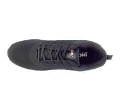 D.K. obuv SA3005 černá 47