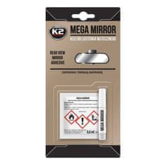 K2 Mega Mirror B110N Lepidlo na zadní zrcadla 6 ml