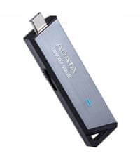 Adata Pendrive Elite UE800 USB 3.1 Typ C 512 GB stříbrná
