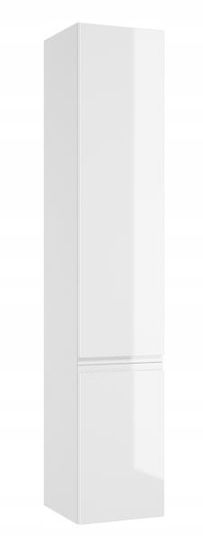 Deftrans Koupelnový nástěnný podstavec Modus 30 cm bílý lesk