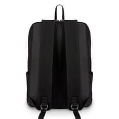 Solier Cestovní batoh pro letecké společnosti černý Solier SV15 9L
