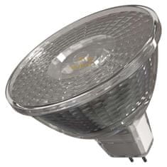 Emos LED žárovka Classic MR16 / GU5,3 / 4,5 W (28 W) / 380 lm / teplá bílá