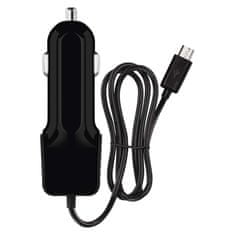 Emos Univerzální USB adaptér do auta 3,1A (15,5W) max., kabelový