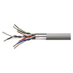 Emos Datový kabel FTP 5E, 305m