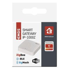 Emos GoSmart Multifunkční ZigBee brána IP-1000Z s Bluetooth a Wi-Fi