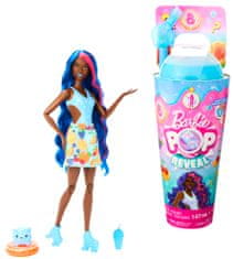 Mattel Barbie Pop Reveal šťavnaté ovoce - ovocný punč HNW40