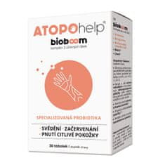 Simply you AtopoHelp bioboom probiotika 30 tob.