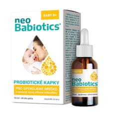 Simply you NEOBabiotics probiotické kapky Baby 0+ 10 ml