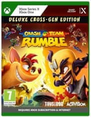 Activision Crash Team Rumble - Deluxe Edition (Xbox)