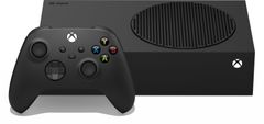 Microsoft Xbox Series S, 1TB, černá
