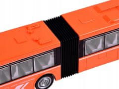 Sferazabawek Velký kloubový městský autobus 46 CM City Autokar