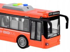 Sferazabawek Velký kloubový městský autobus 46 CM City Autokar
