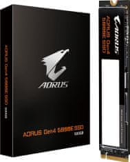 Gigabyte AORUS Gen4 5000E, M.2 - 500GB (AG450E500G-G)