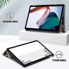 Techsuit Pouzdro pro tablet Honor Pad X9 / X8 Pro, Techsuit FoldPro Urban Vibe