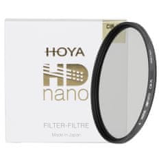 Hoya Hoya HD Nano CIR-PL filtr 52mm