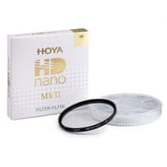 Hoya UV filtr Hoya HD nano MkII 52mm