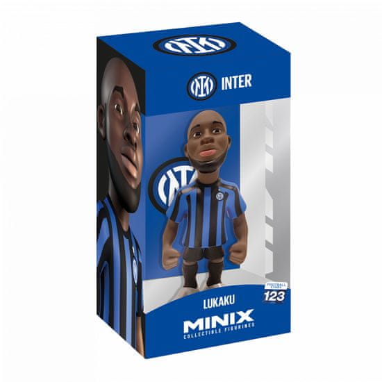 Minix MINIX Football: Club Inter Milan - LUKAKU