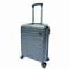 Cestovní kufr 40x20x55 cm Šedý