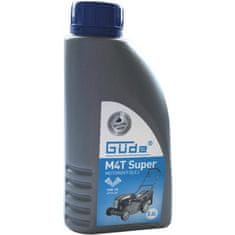 Güde Motorový olej, M4T SUPER 10W-30, 0,6L | Güde